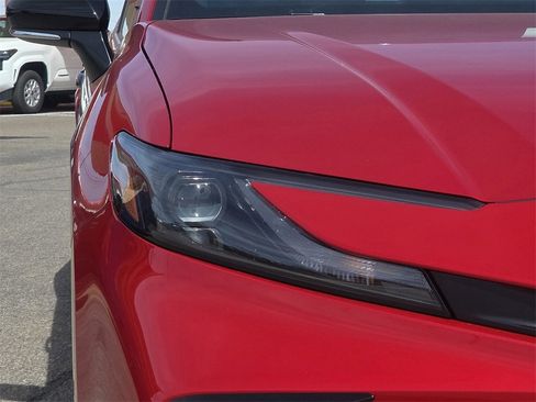 New 2026 Toyota Camry Hybrid image 8