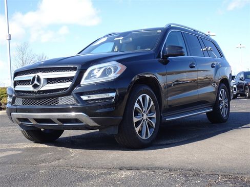 Used 2016 Mercedes-Benz GL 450 4MATIC image 4
