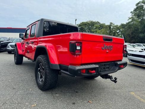 Used 2020 Jeep Gladiator Rubicon AWD/4WD image 3