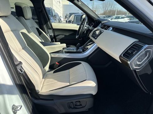 Used 2022 Land Rover Range Rover Sport HSE Dynamic image 39