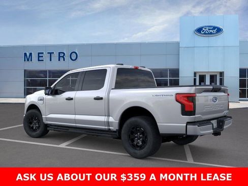 New 2025 Ford F150 Lightning XLT image 5