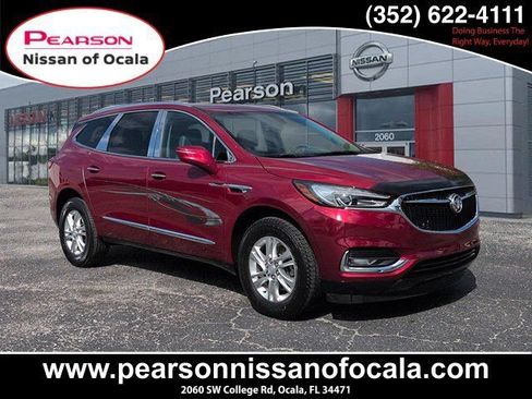 Used 2019 Buick Enclave Essence w/ Trailering Package, 5000 lbs. FWD image 1