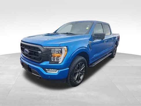 Used 2021 Ford F150 XLT w/ Equipment Group 302A High AWD/4WD image 15