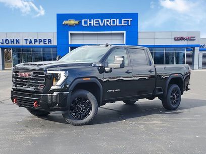 New 2026 GMC Sierra 2500 AT4 w/ Technology Package