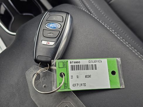 Used 2023 Subaru Ascent Limited w/ Technology Package image 31