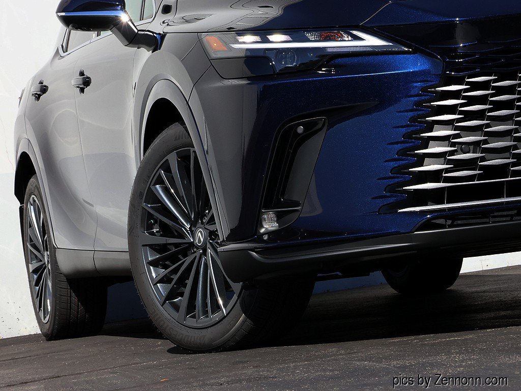 New 2026 Lexus RX 350 Premium w/ Convenience Package AWD/4WD image 4