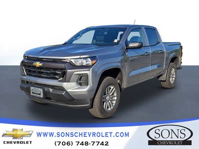New 2026 Chevrolet Colorado LT w/ Advanced Trailering Package