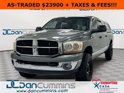 Used 2006 Dodge Ram 3500 Truck SLT w/ Protection Group