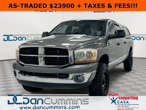 Used 2006 Dodge Ram 3500 Truck SLT w/ Protection Group AWD/4WD image 1