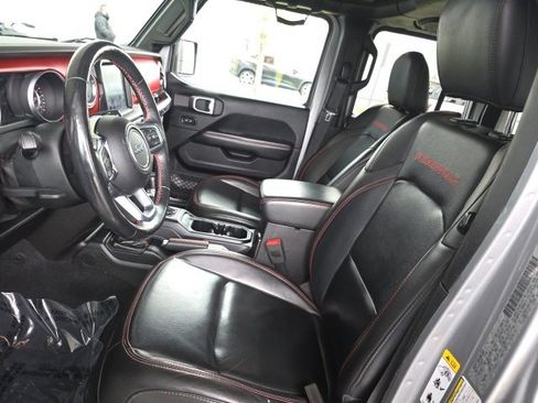 Used 2018 Jeep Wrangler Unlimited Rubicon w/ Dual Top Group image 21