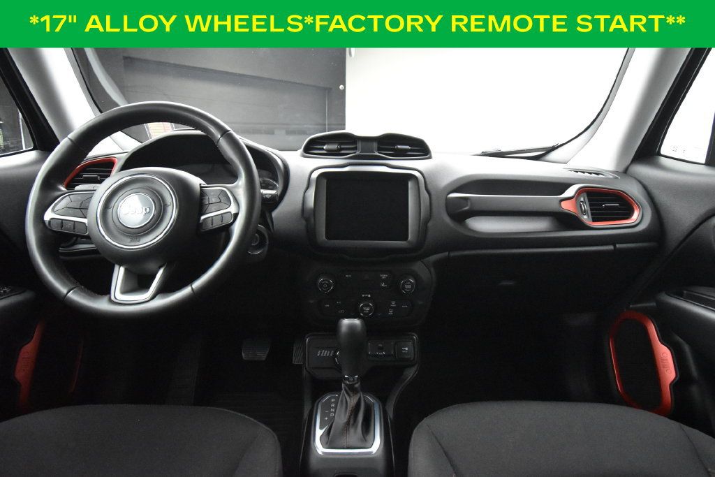 Used 2023 Jeep Renegade Trailhawk w/ Trailer Tow Group AWD/4WD image 3