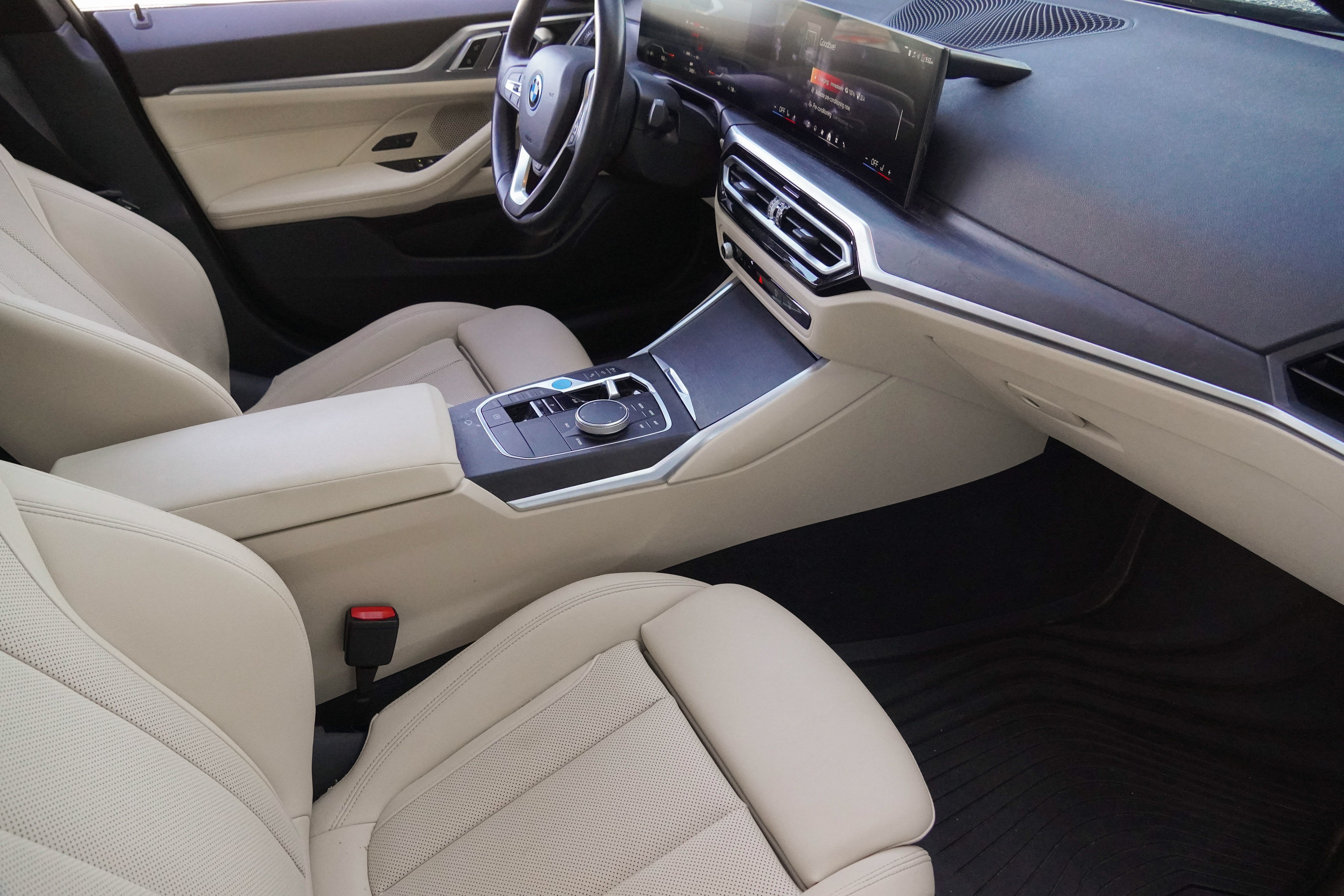 Certified 2024 BMW i4 eDrive35 w/ Premium Package RWD image 11