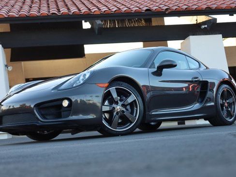 Used 2015 Porsche Cayman image 56