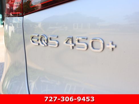 Used 2023 Mercedes-Benz EQS 450+ SUV image 9