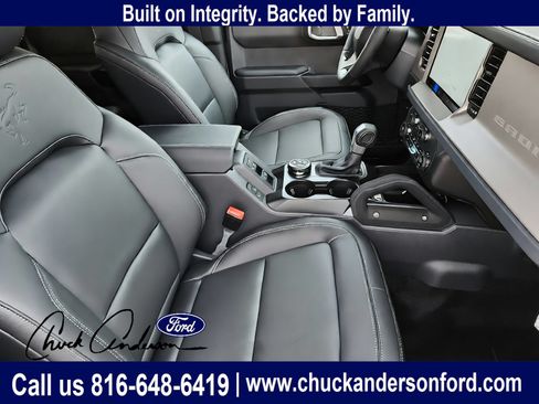 New 2026 Ford Bronco Outer Banks w/ Sasquatch Package AWD/4WD image 28