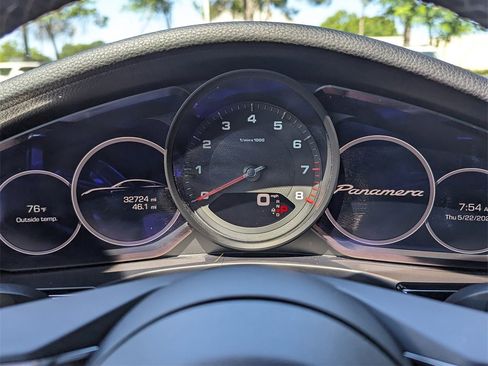 Used 2021 Porsche Panamera image 19