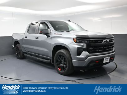 Certified 2023 Chevrolet Silverado 1500 RST w/ Redline Edition