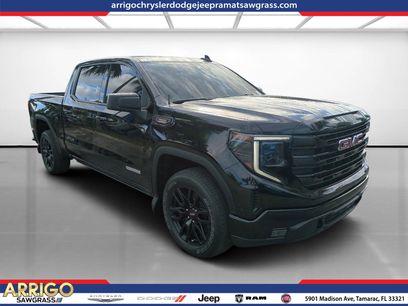 Used 2023 GMC Sierra 1500 Elevation