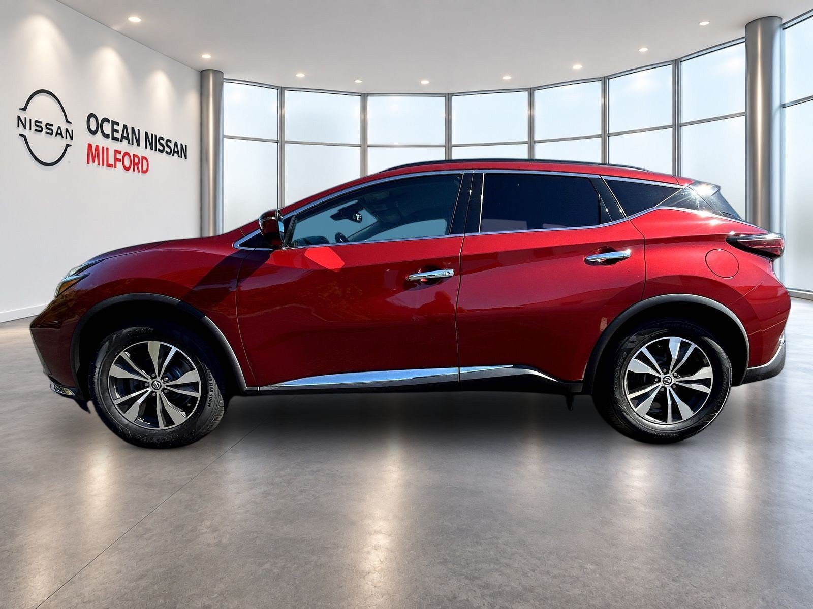 Used 2020 Nissan Murano SV AWD/4WD image 8