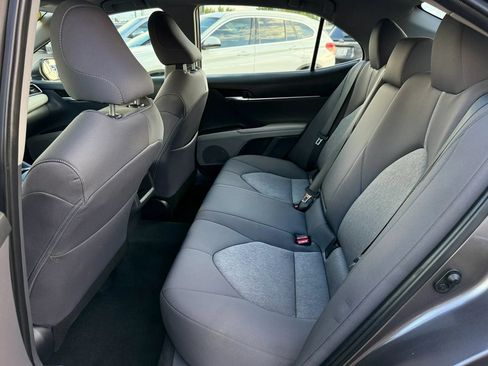 Used 2024 Toyota Camry LE AWD/4WD image 15
