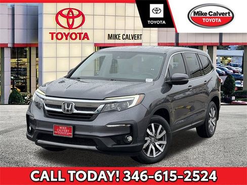 Used 2020 Honda Pilot EX-L image 1