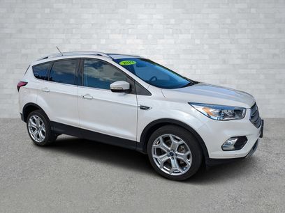 Used 2019 Ford Escape Titanium