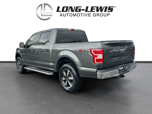 Used 2020 Ford F150 XLT image 4