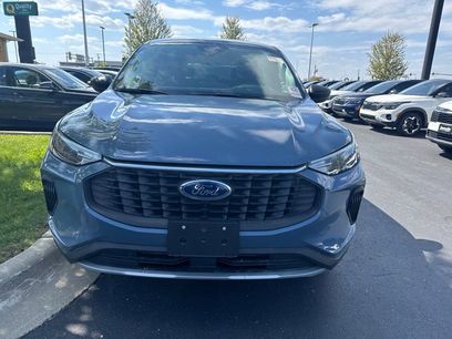 Used 2024 Ford Escape Active