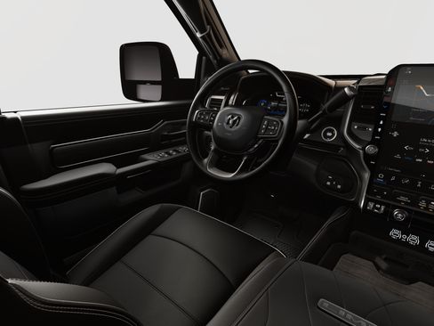New 2026 RAM 3500 Limited AWD/4WD image 8