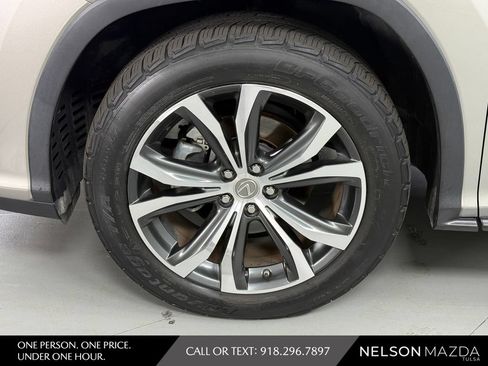 Used 2017 Lexus RX 350 AWD w/ Premium Package image 13