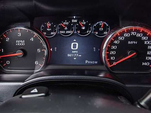 Used 2016 GMC Sierra 1500 Denali w/ Enhanced Driver Alert Package image 14