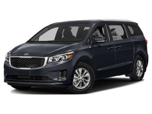 Used 2018 Kia Sedona SX FWD image 1
