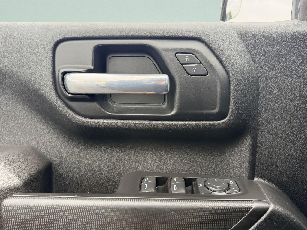 Used 2021 Chevrolet Silverado 1500 W/T w/ WT Value Package AWD/4WD image 24