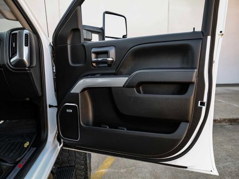 Used 2016 Chevrolet Silverado 3500 LTZ w/ Duramax Plus Package image 49