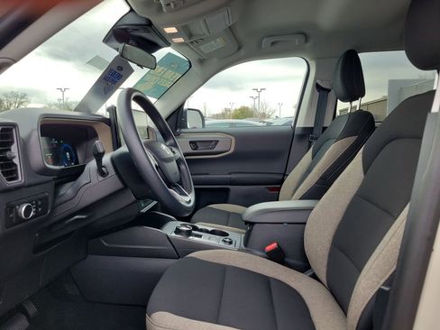 New 2025 Ford Bronco Sport Big Bend image 16