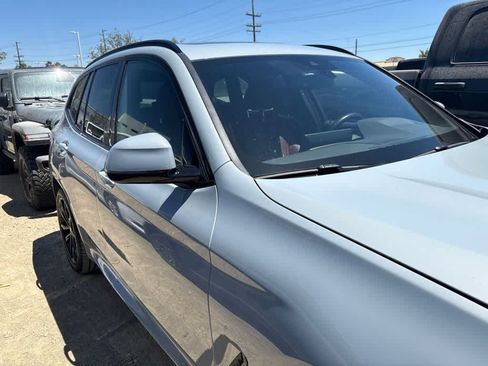 Used 2023 BMW X3 sDrive30i w/ M Sport Package RWD image 5
