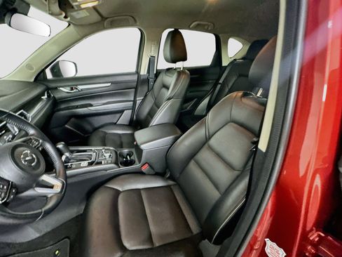 Used 2025 MAZDA CX-5 AWD 2.5 S w/ Select Package image 13