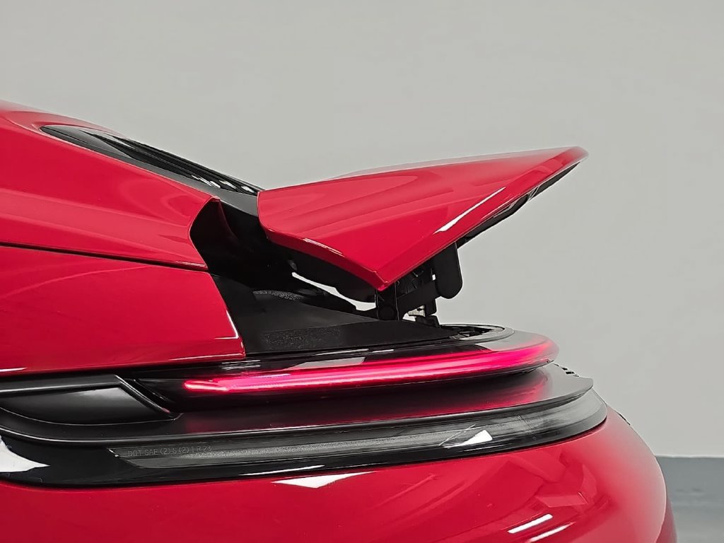 Certified 2025 Porsche 911 GTS image 31