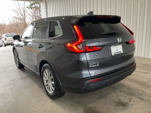 New 2026 Honda CR-V EX image 18