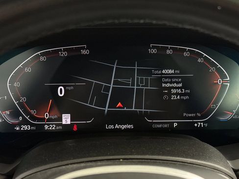 Certified 2023 BMW X5 xDrive40i w/ M Sport Package image 20