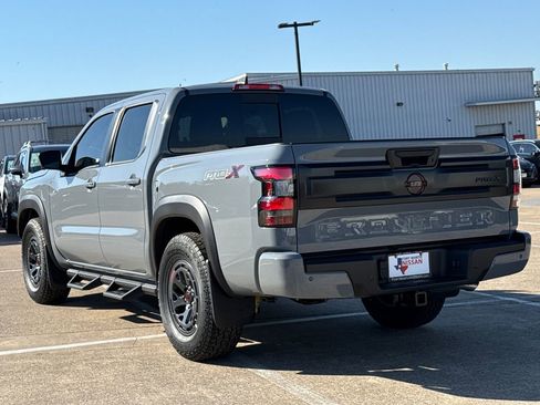 New 2026 Nissan Frontier Pro-X w/ Pro-X Convenience Package image 7
