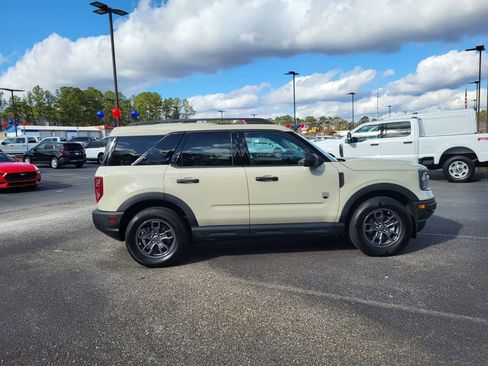 Used 2024 Ford Bronco Sport Big Bend w/ Convenience Package image 4