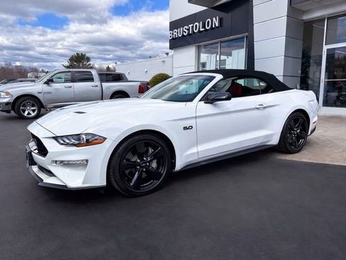 Used 2023 Ford Mustang GT Premium image 10