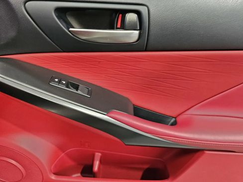 Used 2023 Lexus IS 350 F Sport w/ Accessory Package 2 RWD image 6