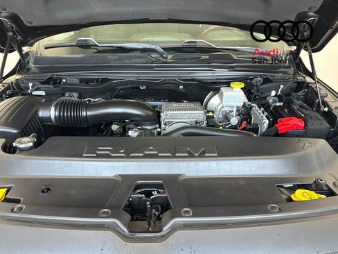 Used 2021 RAM 1500 Rebel w/ Rebel Level 2 Equipment Group image 4