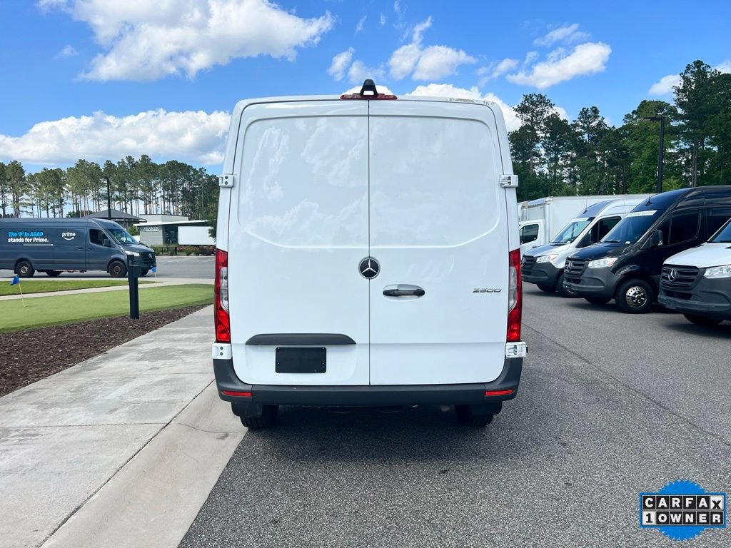 Used 2023 Mercedes-Benz Sprinter 2500 image 9