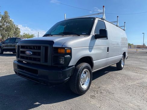 Used 2013 Ford E-150 and Econoline 150 w/ PWR Group RWD image 2