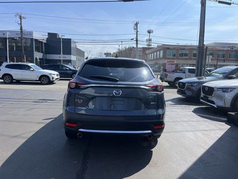 Used 2023 MAZDA CX-9 Carbon Edition AWD/4WD image 7