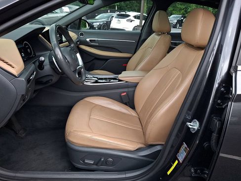 Used 2021 Hyundai Sonata Limited w/ Preferred Accessory Package FWD image 16
