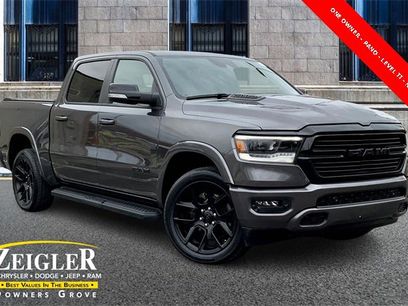 Used 2022 RAM 1500 Laramie